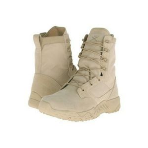 Under Armour Jungle Rat Boot

Tactical